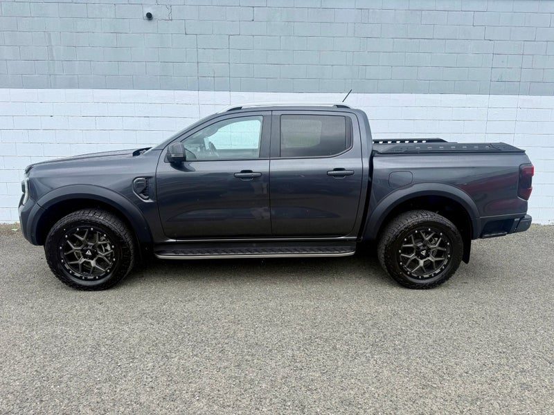 2022 Ford Ranger WILDTRAK 4WD 2.0L BI-TURBO, photo 3