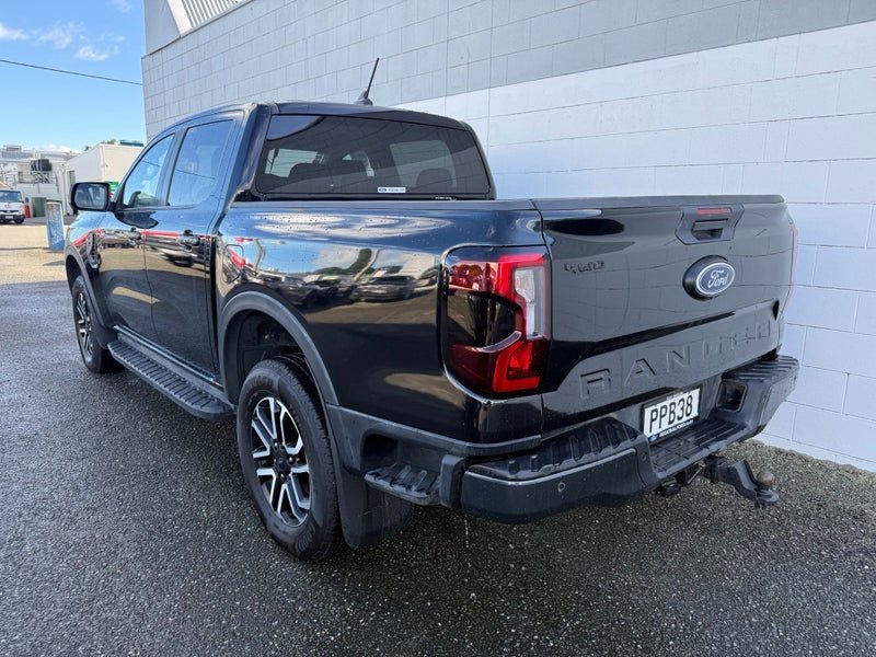 2022 Ford Ranger SPORT 4WD 3.0L V6, photo 2
