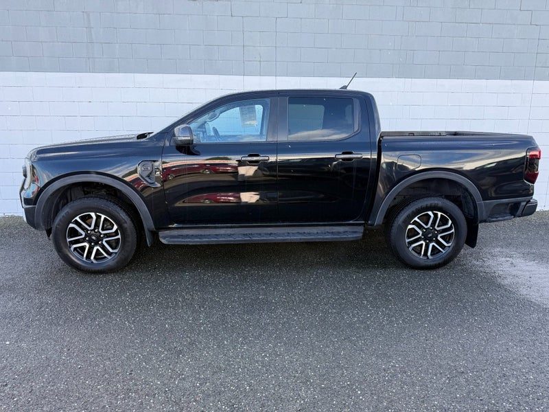 2022 Ford Ranger SPORT 4WD 3.0L V6, photo 3