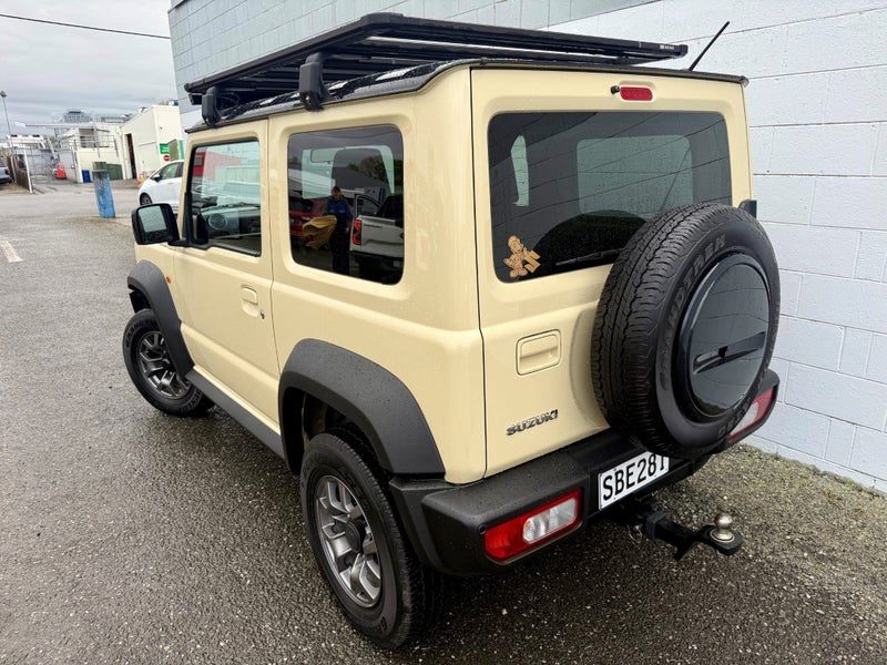 2022 Suzuki Jimny Sierra 4WD, photo 2