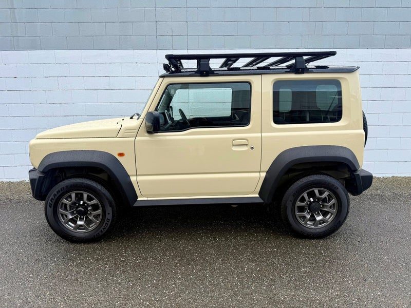 2022 Suzuki Jimny Sierra 4WD, photo 3