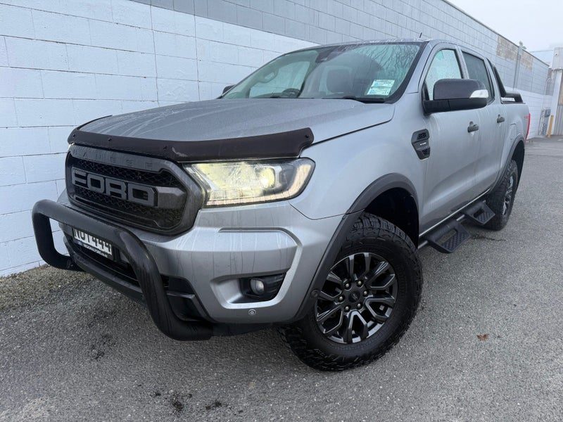 2021 Ford Ranger FX4 MAX 4WD