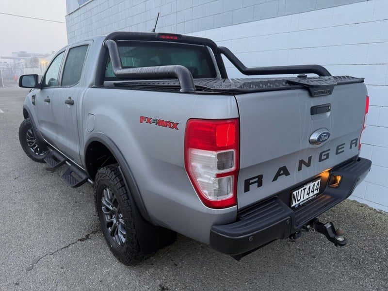 2021 Ford Ranger FX4 MAX 4WD, photo 2