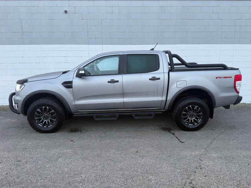 2021 Ford Ranger FX4 MAX 4WD, photo 3