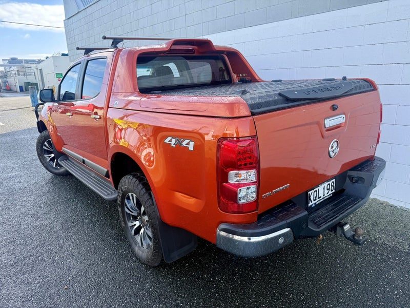 2014 Holden Colorado LTZ 4WD, photo 2