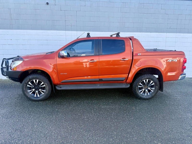 2014 Holden Colorado LTZ 4WD, photo 3