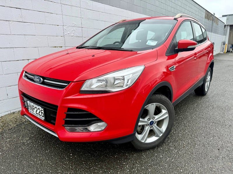 2014 Ford Kuga AMBIENTE AWD
