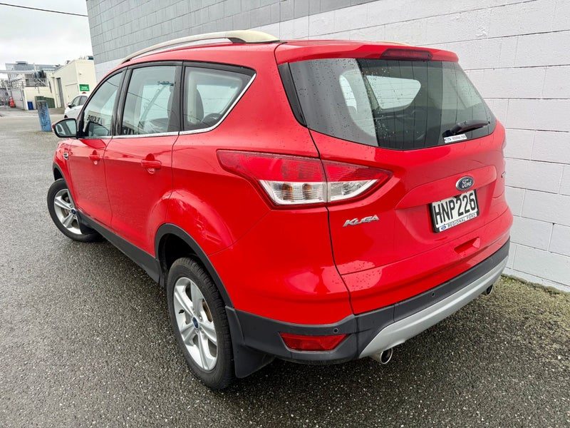 2014 Ford Kuga AMBIENTE AWD, photo 2