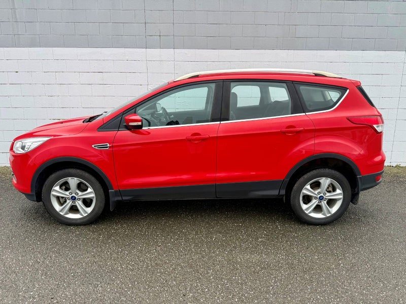 2014 Ford Kuga AMBIENTE AWD, photo 3