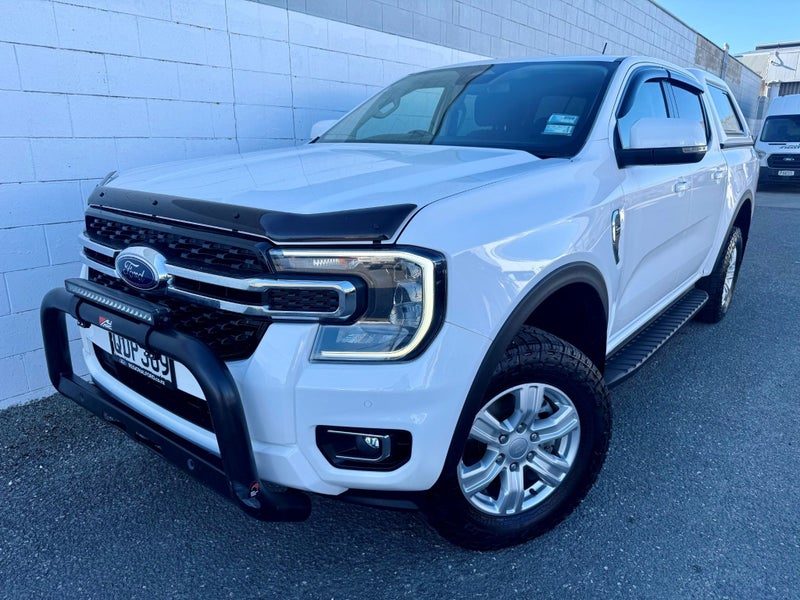 2023 Ford Ranger XLT 4WD 2.0L