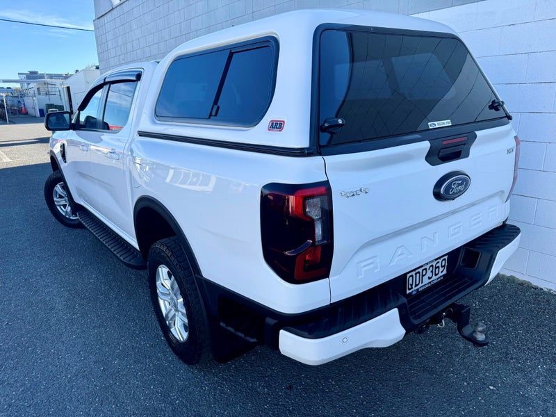 2023 Ford Ranger XLT 4WD 2.0L, photo 2
