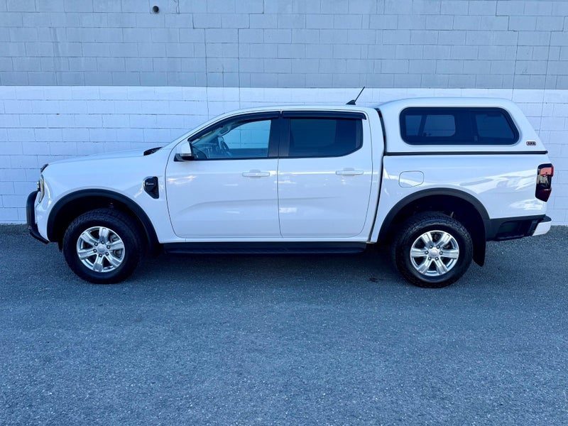 2023 Ford Ranger XLT 4WD 2.0L, photo 3