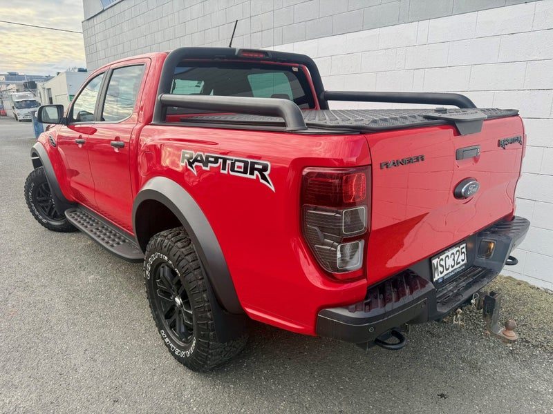 2020 Ford Ranger RAPTOR 4WD, photo 2