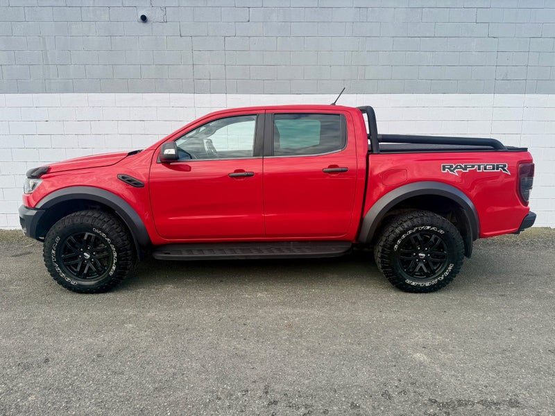 2020 Ford Ranger RAPTOR 4WD, photo 3