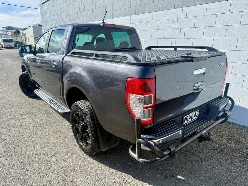 2021 Ford Ranger XLT 4WD 2.0L BI-TURBO, photo 2