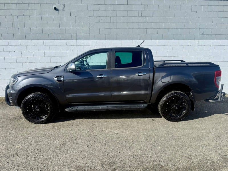 2021 Ford Ranger XLT 4WD 2.0L BI-TURBO, photo 3