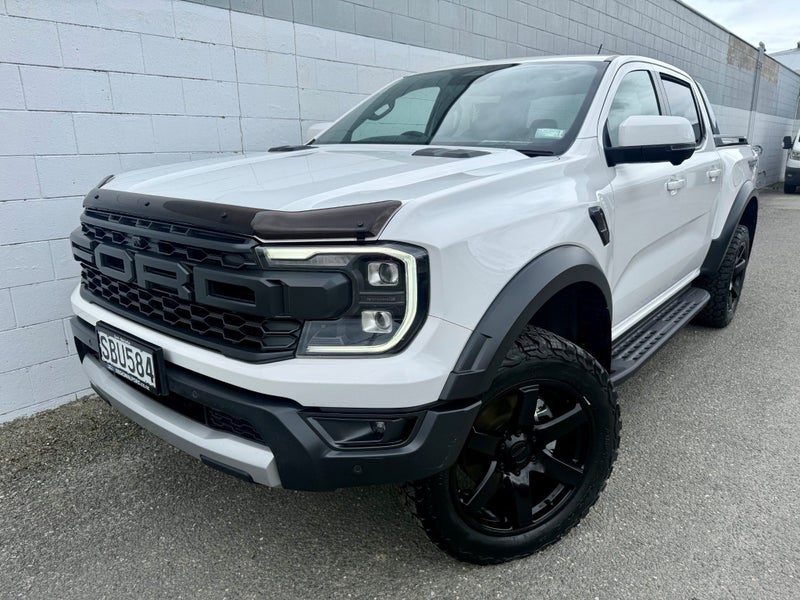 2022 Ford Ranger RAPTOR V6