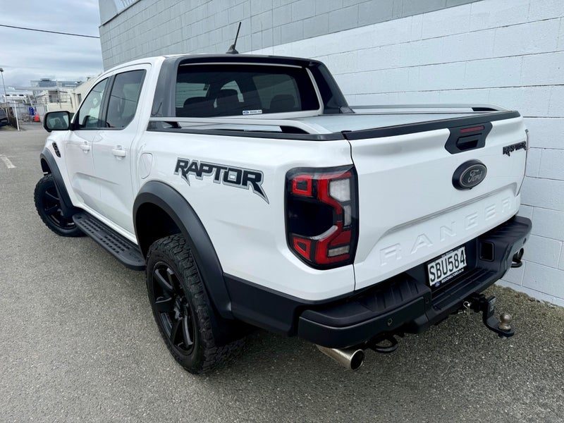 2022 Ford Ranger RAPTOR V6, photo 2