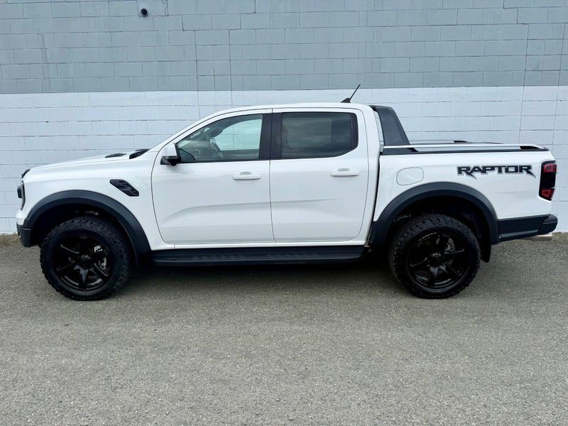 2022 Ford Ranger RAPTOR V6, photo 3