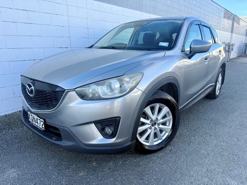 2012 Mazda CX-5