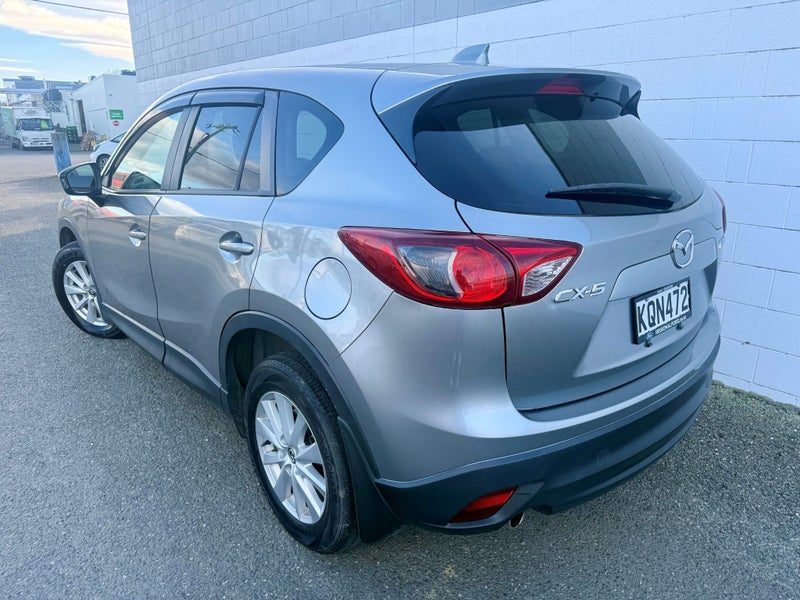 2012 Mazda CX-5, photo 2
