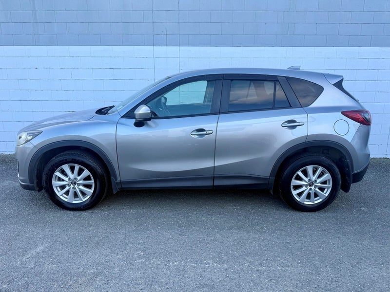 2012 Mazda CX-5, photo 3