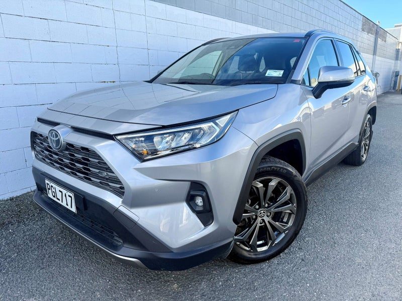 2022 Toyota RAV4 GXL 4WD