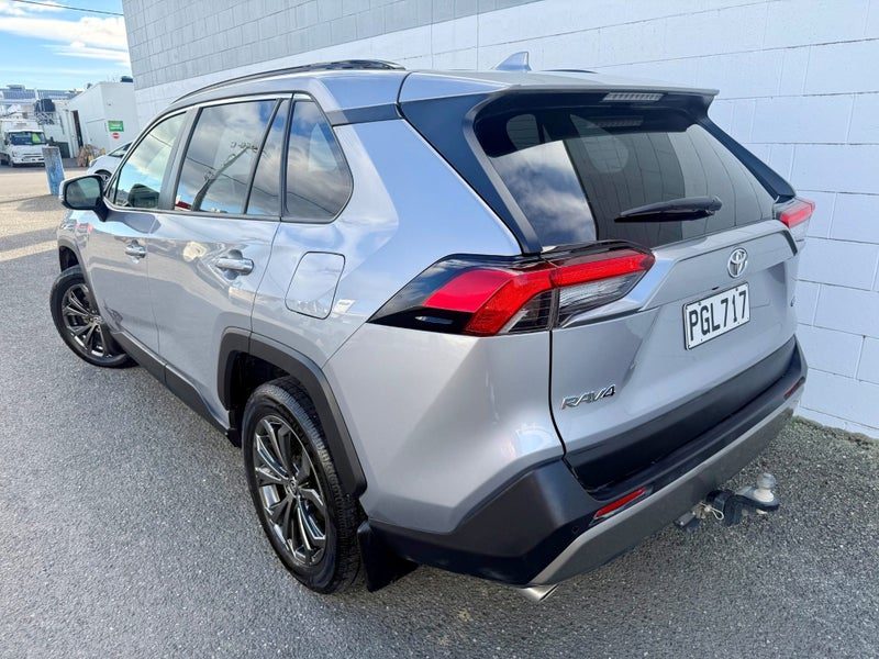 2022 Toyota RAV4 GXL 4WD, photo 2