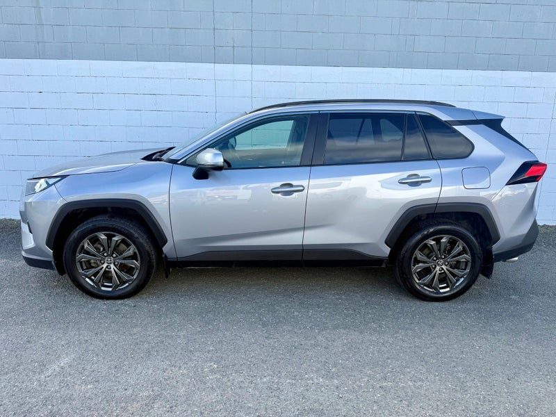 2022 Toyota RAV4 GXL 4WD, photo 3