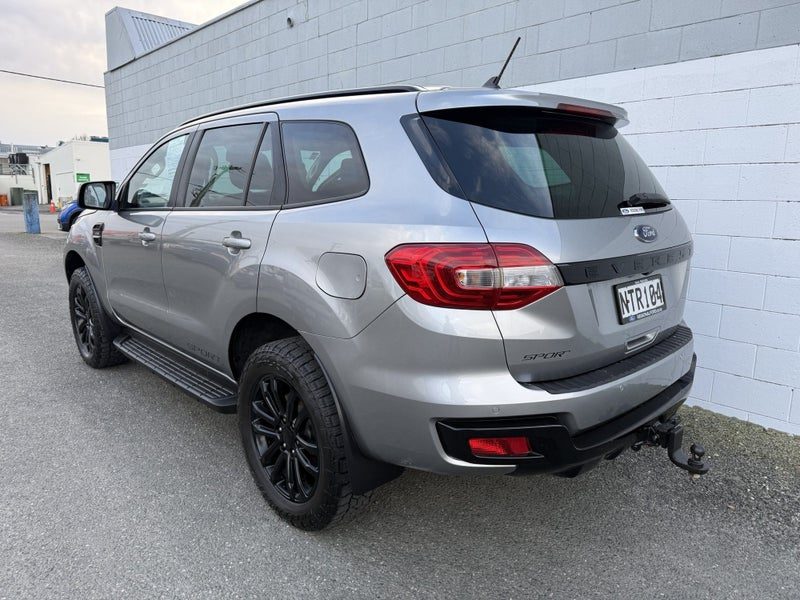 2021 Ford Everest SPORT 4WD 2.0L BI-TURBO, photo 2