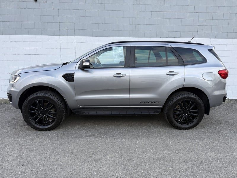 2021 Ford Everest SPORT 4WD 2.0L BI-TURBO, photo 3