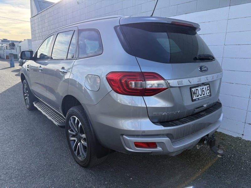 2019 Ford Everest TITANIUM 4WD 2.0L BI-TURBO, photo 2
