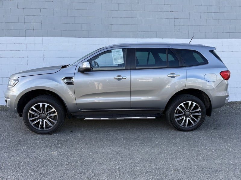 2019 Ford Everest TITANIUM 4WD 2.0L BI-TURBO, photo 3