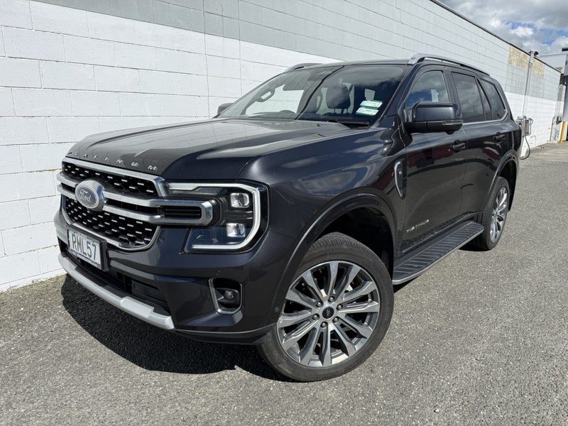 2023 Ford Everest PLATINUM V6 4WD