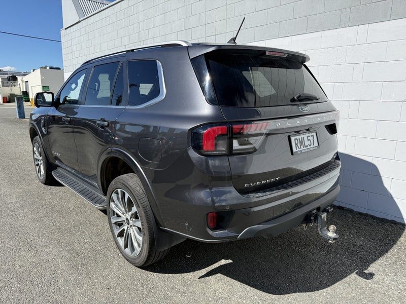 2023 Ford Everest PLATINUM V6 4WD, photo 2