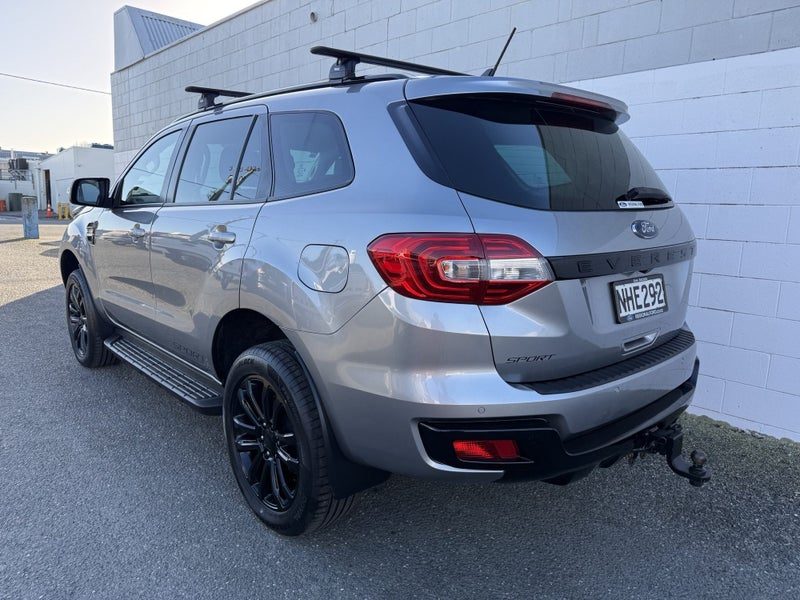 2021 Ford Everest SPORT 4WD 2.0L BI-TURBO, photo 2