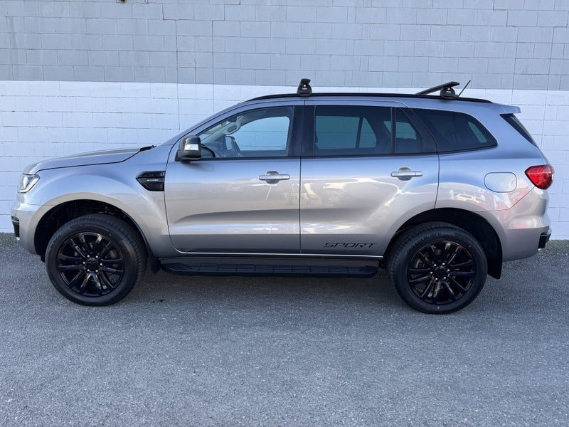 2021 Ford Everest SPORT 4WD 2.0L BI-TURBO, photo 3