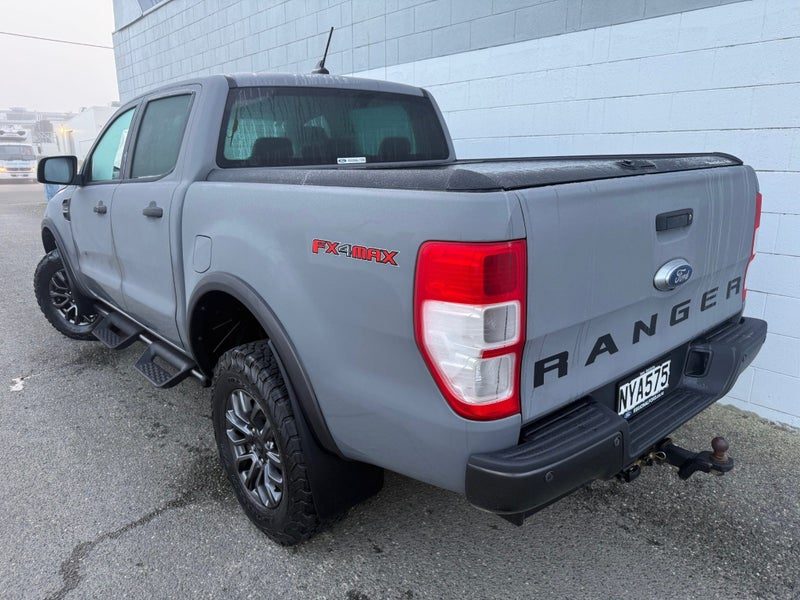 2021 Ford Ranger FX4 MAX 4WD, photo 2