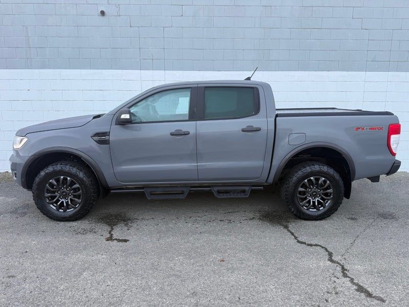2021 Ford Ranger FX4 MAX 4WD, photo 3