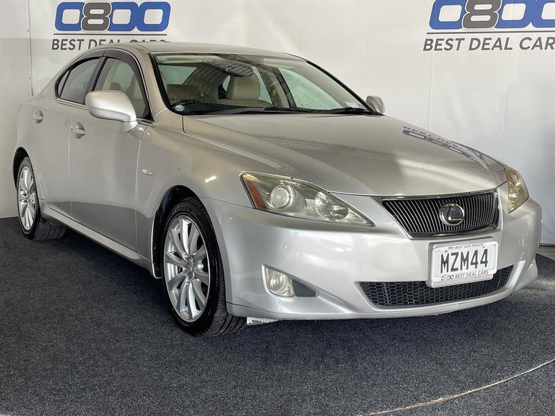 2009 Lexus IS 250 2.5