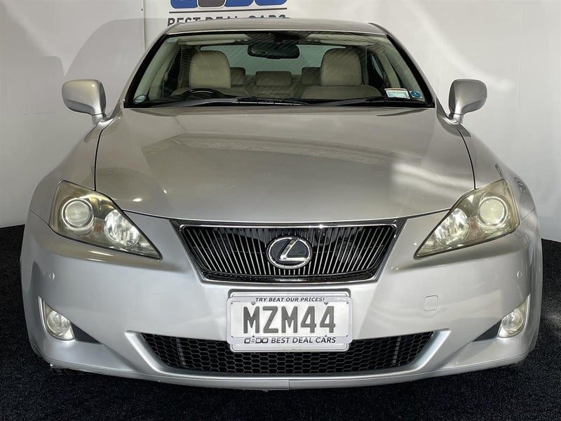 2009 Lexus IS 250 2.5, photo 2