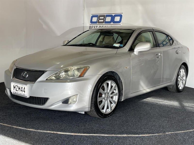 2009 Lexus IS 250 2.5, photo 3
