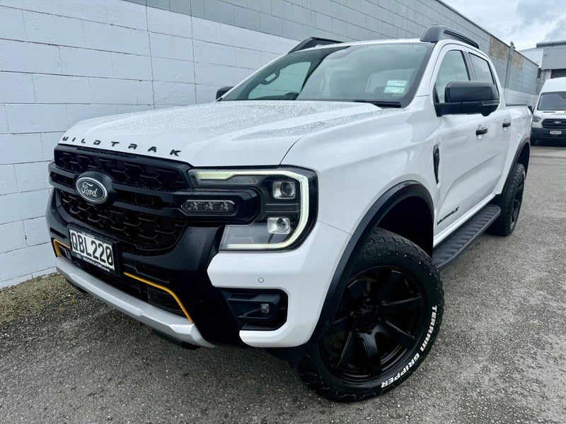 2023 Ford Ranger WILDTRAK-X 4WD