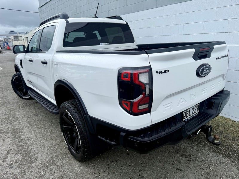 2023 Ford Ranger WILDTRAK-X 4WD, photo 2