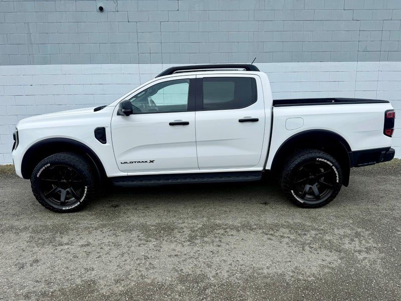 2023 Ford Ranger WILDTRAK-X 4WD, photo 3