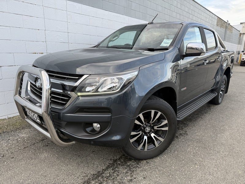 2019 Holden Colorado LTZ 4WD