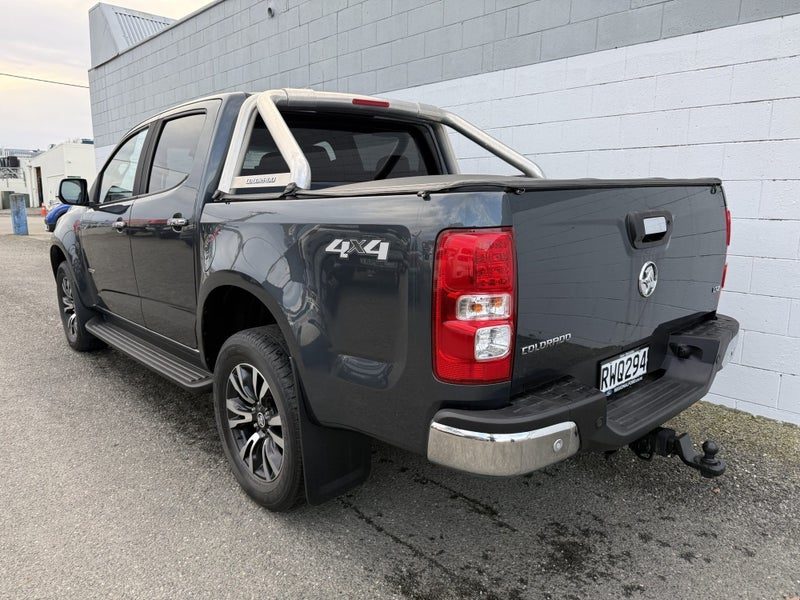 2019 Holden Colorado LTZ 4WD, photo 2