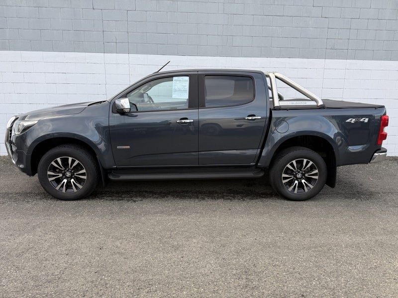 2019 Holden Colorado LTZ 4WD, photo 3