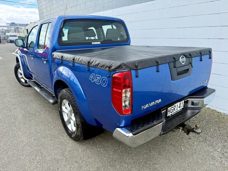 2014 Nissan Navara ST-X 4WD, photo 2
