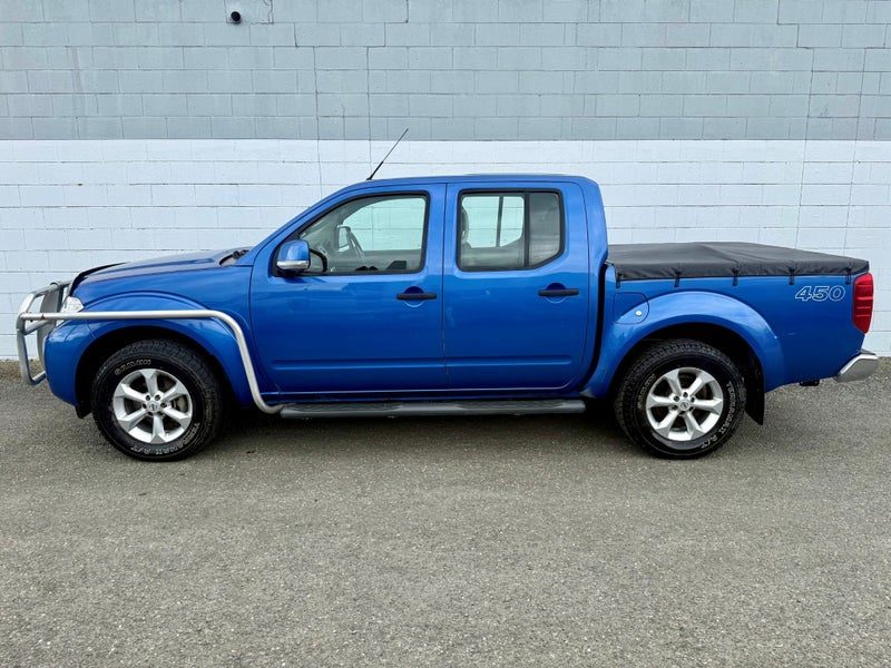 2014 Nissan Navara ST-X 4WD, photo 3